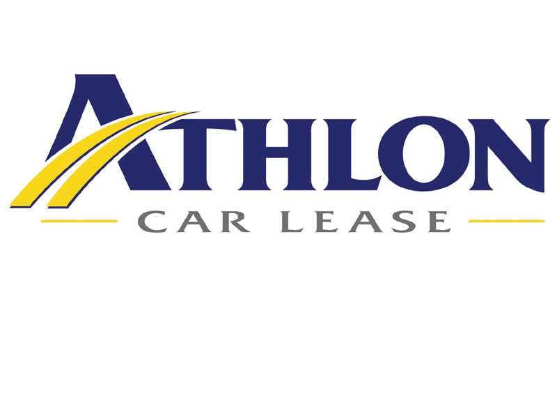 Athlon car lease logo